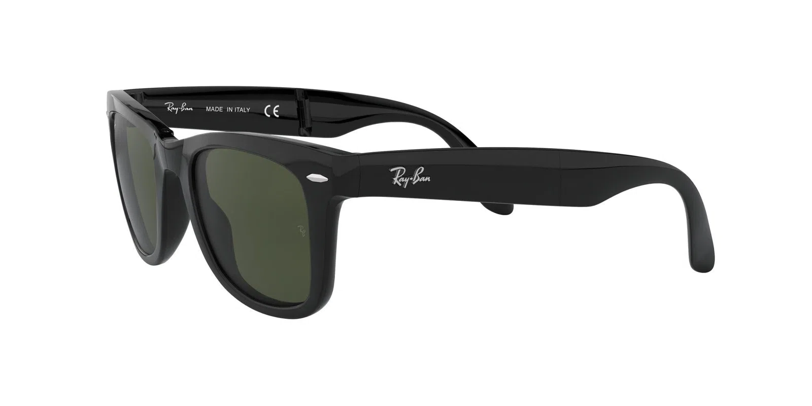 Ray-Ban Folding Wayfarer 4105 Sunglasses - view 25